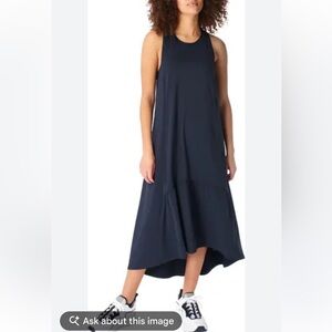 Sweaty Betty Navy Apparel